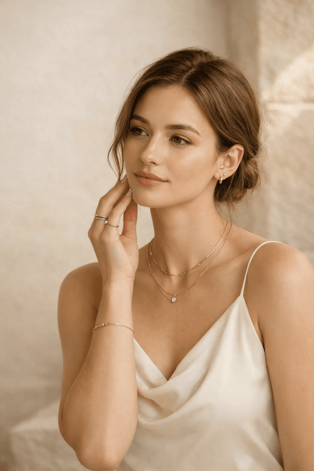 Her Ana Eşlik Eden Minimal Takı Koleksiyonları