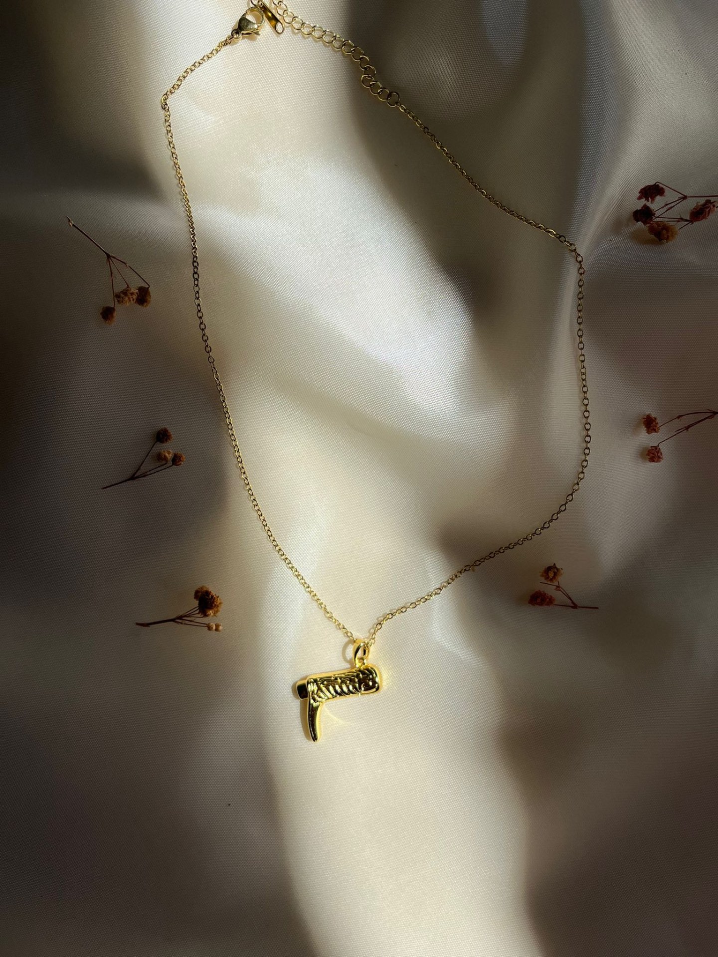 Gold Boots - Görsel 2